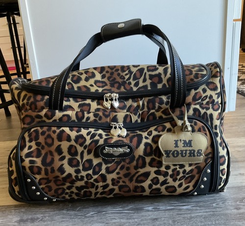 Kathy van zeeland leopard - van,
