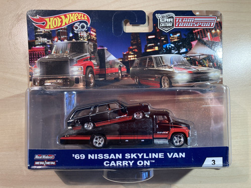 Hot wheels team transport - wheels,
