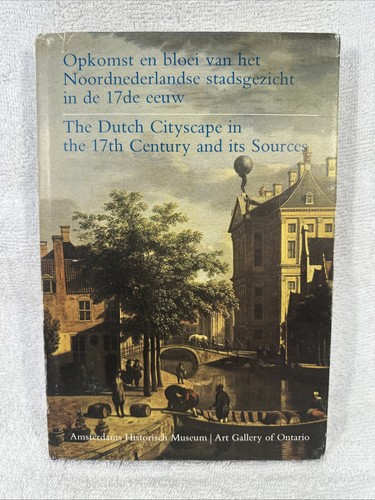 The dutch cityscape - the,