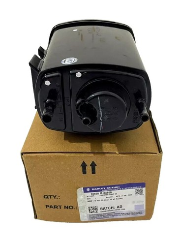Charcoal fuel vapor - fuel,