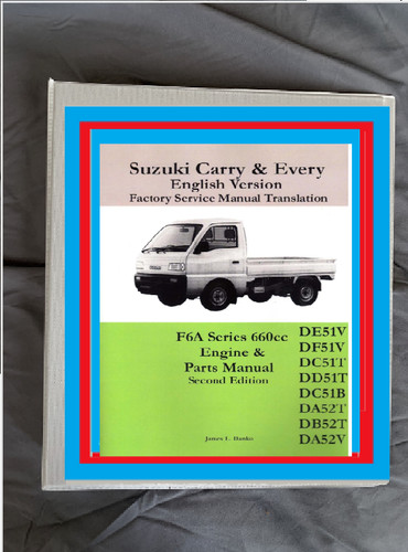 Suzuki kei truck van carry - truck,