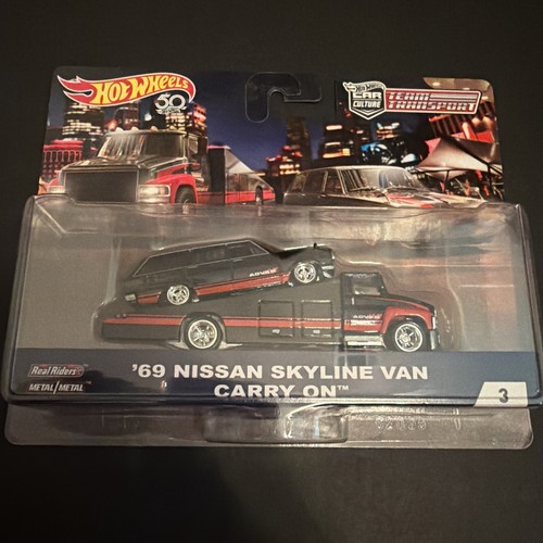 2018 hot wheels car culture - 2018,