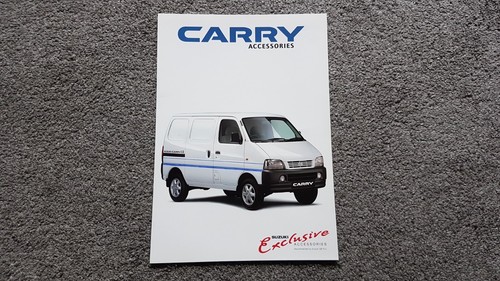 Suzuki carry van accessories - suzuki,