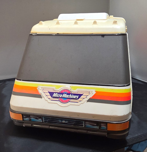 Micro machines van carry - machines,