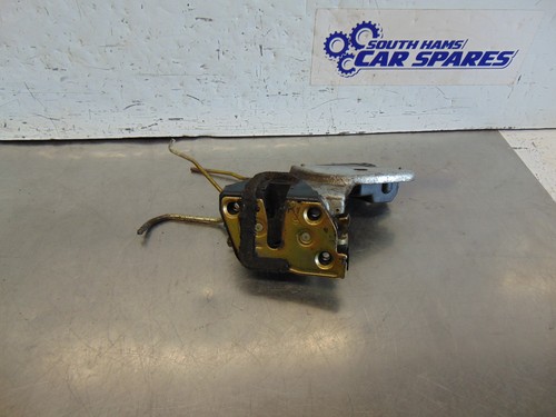 Suzuki super carry door - super, lock