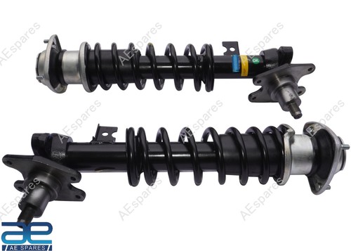 Front suspension strut - suspension,