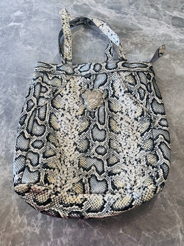 Kathy van zeeland tote snake - kathy,