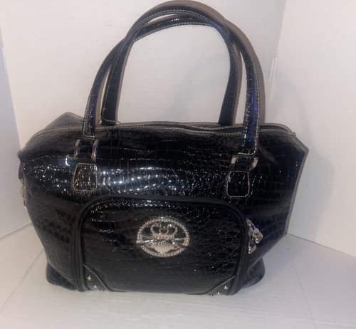 Vtg kathy van - vtg, black