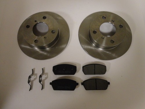 Brake rotor pad - pad, fits