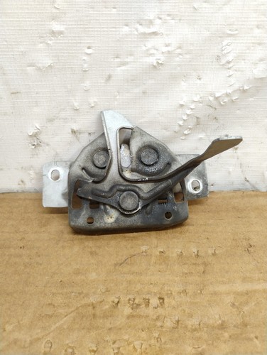 Suzuki carry van - carry, latch