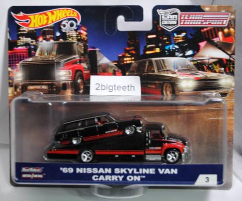 Hot wheels car culture - hot,