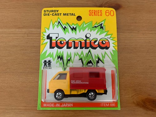 Tomica suzuki carry van - suzuki,