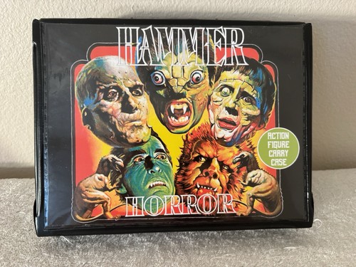 Mego hammer horror - hammer, 8”