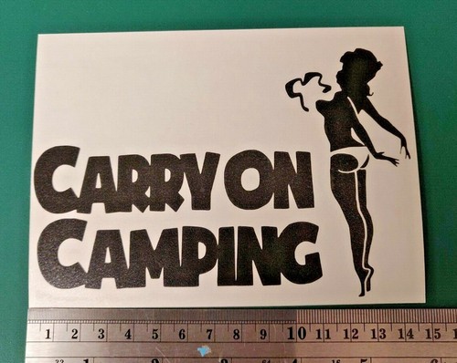 Carry camping logo - camping,