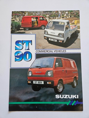 Suzuki st90 carry van - st90,