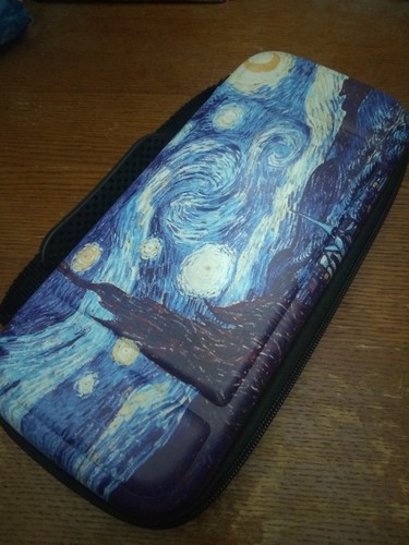 Nintendo switch van - nintendo, gogh