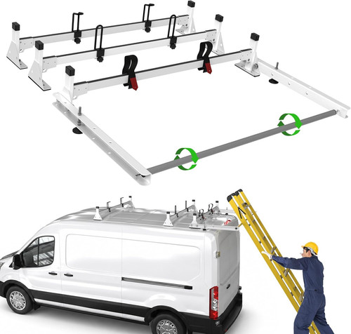 Van ladder rack - rack, fit