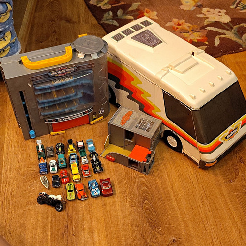 Micro machines carry case - carry,