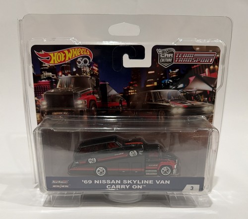 Hot wheels team transport - transport, car